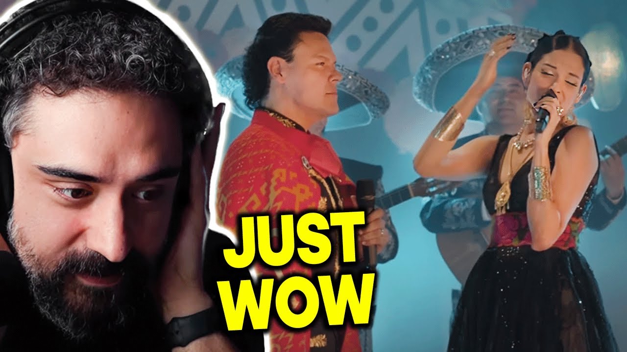 ¡Dios mío! | Natalia Jiménez, Pedro Fernandez - Ya Lo Sé Que Tú Te Vas | REACTION