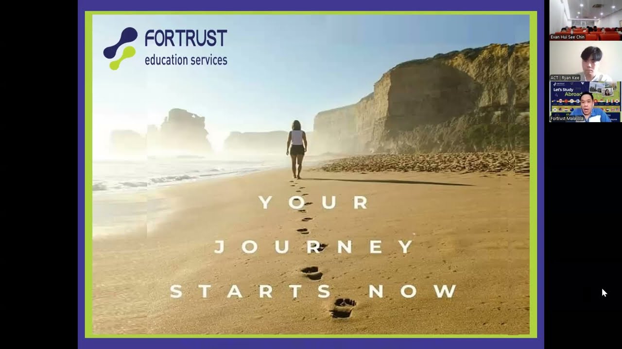 LIVE Webinar: Education & Career Pathways in Australia