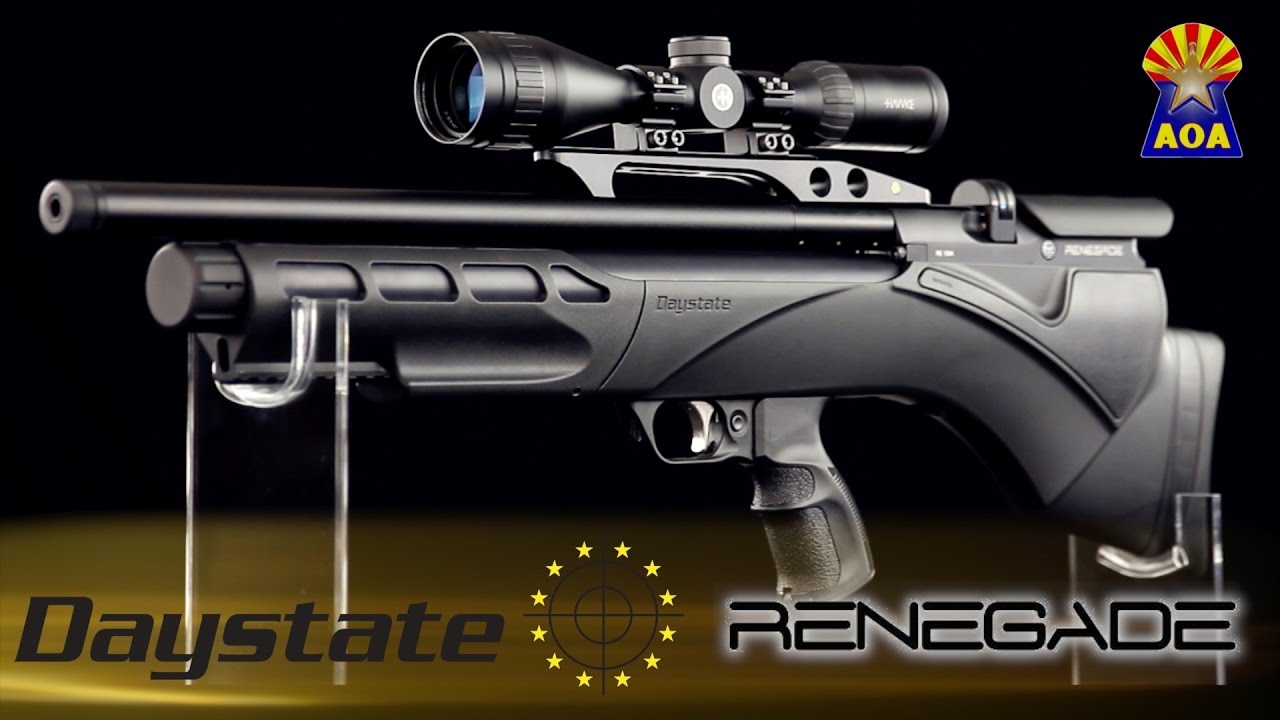 Daystate Renegade Bullpup Airgun