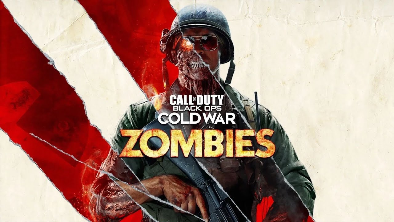 Call of Duty: Black Ops Cold War. Зомби режим. Полное прохождение без комментариев.