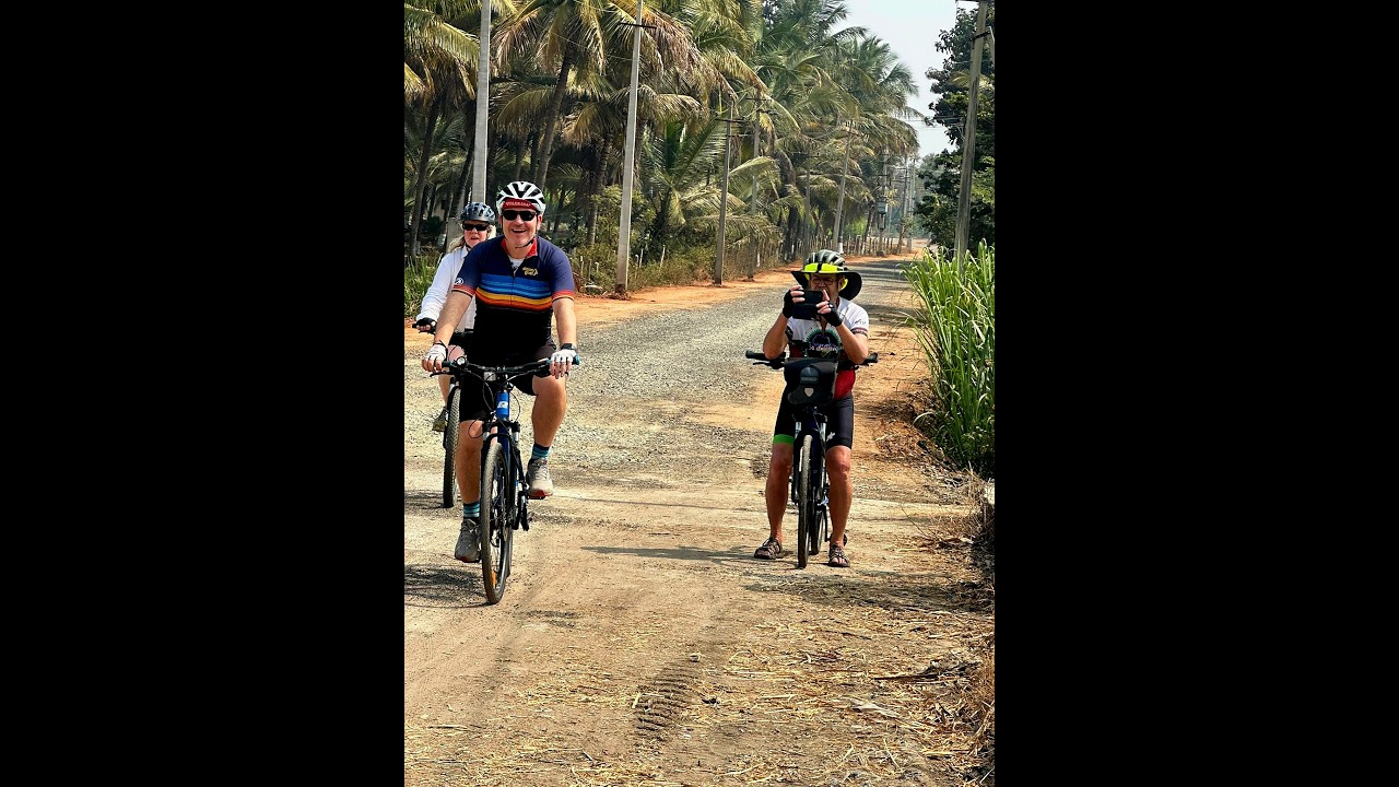 Cycling in Kerala 2026
