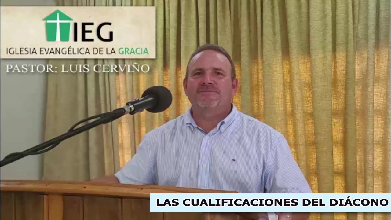 Las Cualificaciones Del Diácono