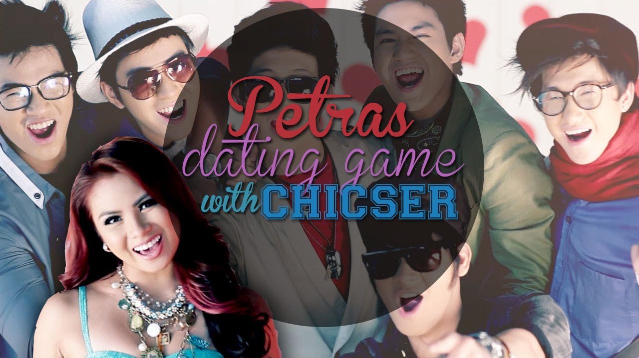Chicser & Petra Dating Game