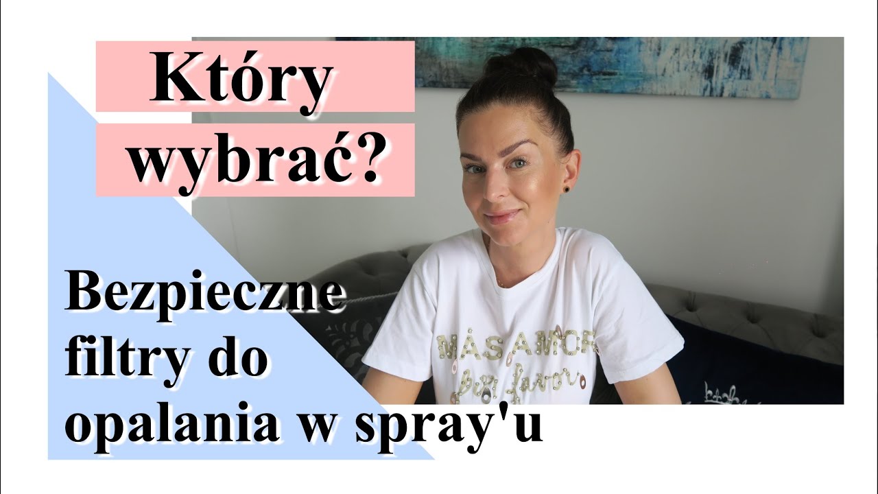 BEZPIECZNE FILTRY DO OPALANIA W SPRAY'U‼️ - KTÓRY WYBRAĆ❓