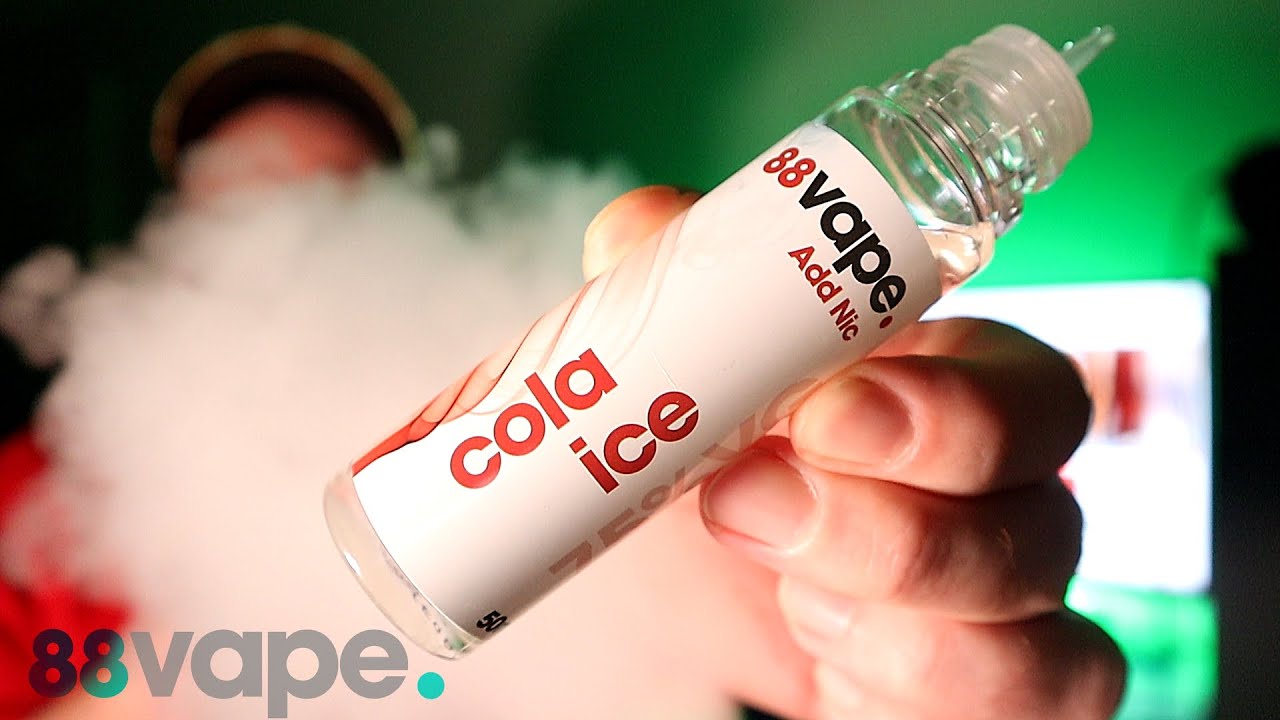 Cola Ice Short Fill by 88Vape