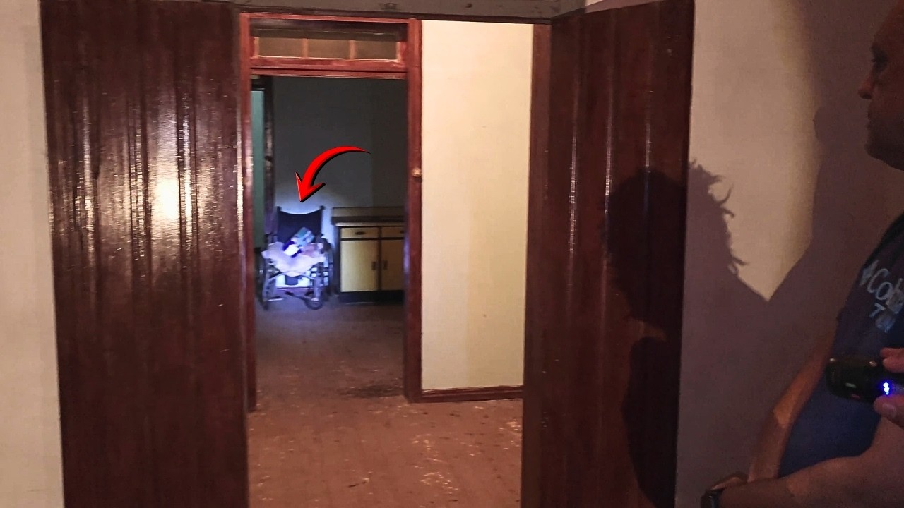 FALECIDO PROPRIETÁRIO ESCONDEU O OURO! DESCOBRIMOS TUDO NO SPIRIT BOX!