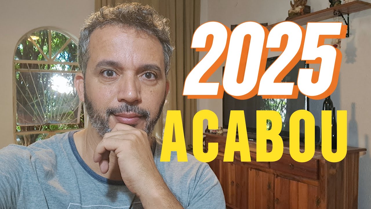 2025 Acabou tome uma resolu&ccedil;&atilde;o e mude sua energia pessoal.