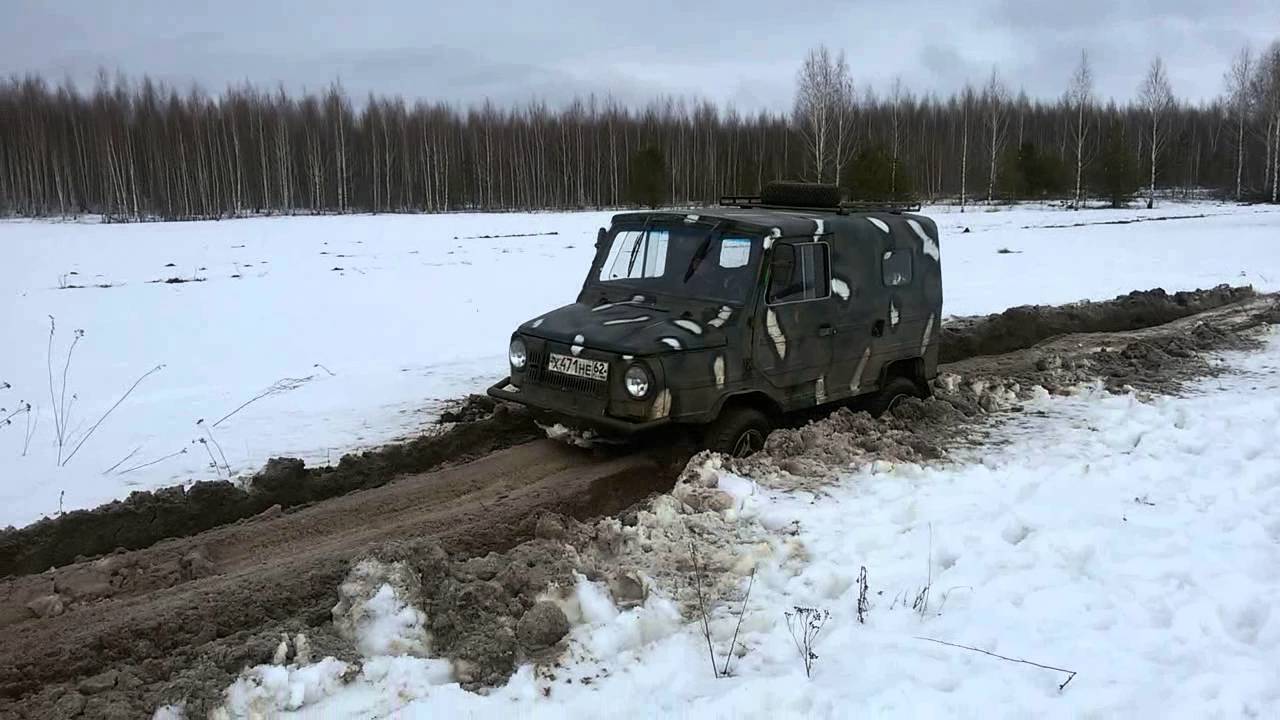 Уаз, Луаз, киа Ретона
