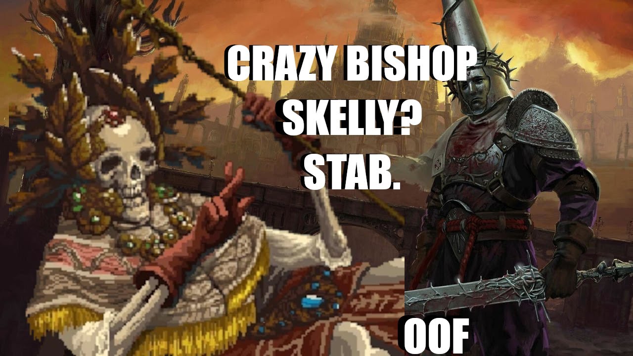Reburying a Saint, Almost all Rosary Beads got, END APPROACHES - Blasphemous - New Playthrough - 10