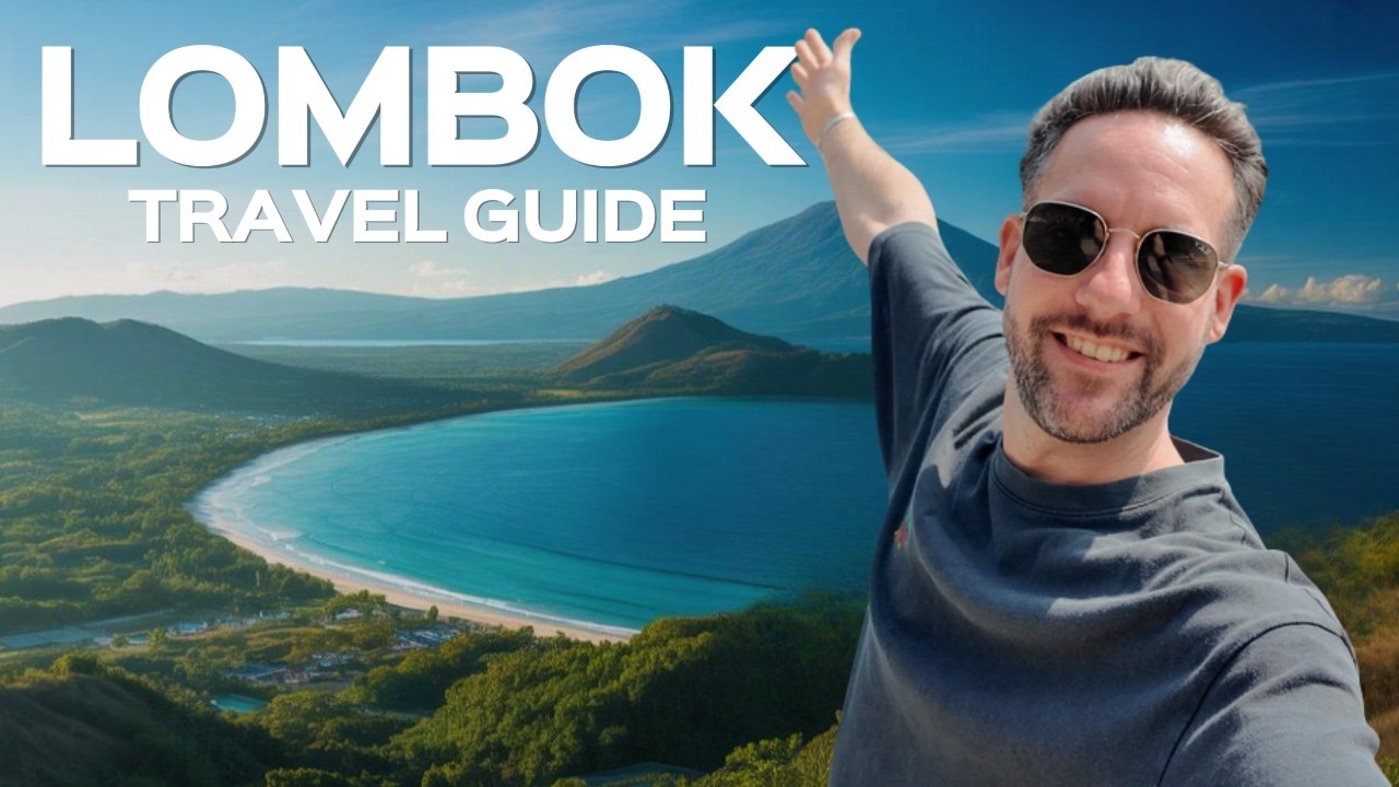 Lombok Travel Guide 🇮🇩 | Die schönsten Orte + Route, Kosten & Tipps Indonesien 2025