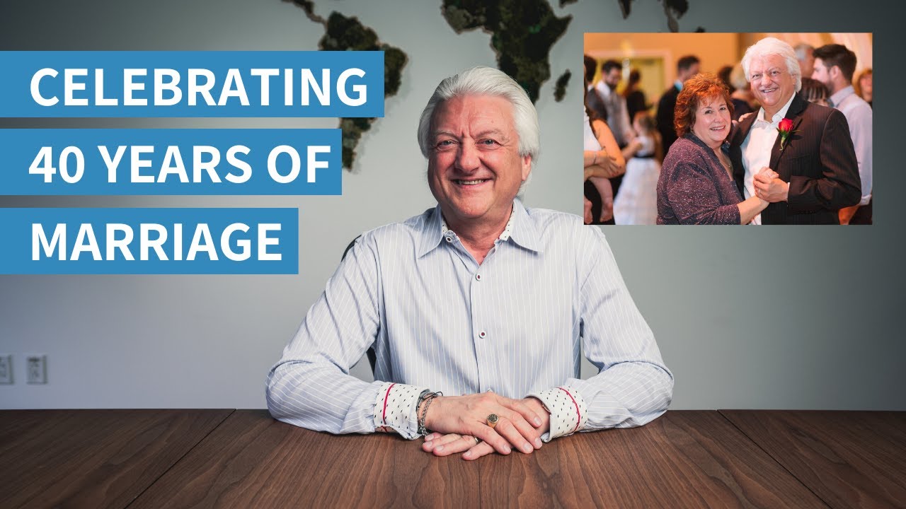 Elements of a Successful Marriage | How I've Been Married for 40 Years!