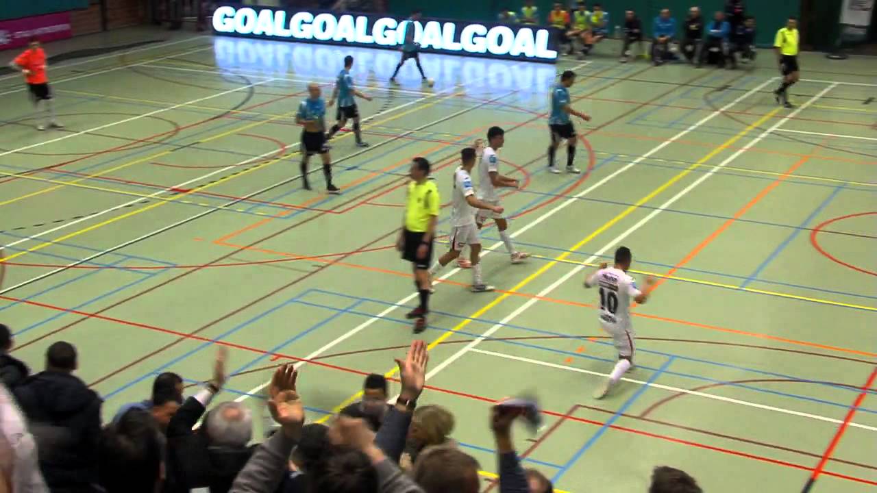 Supercup FT Antwerpen - Chatelineau