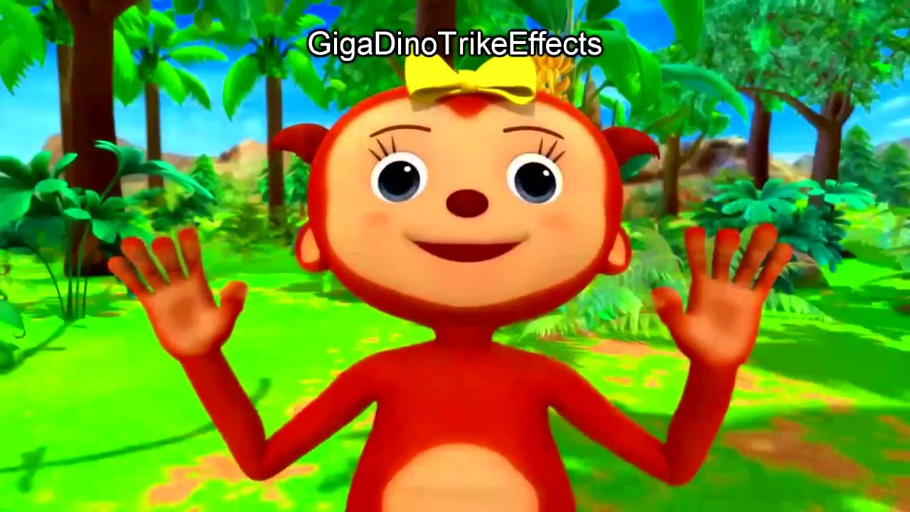 Little Baby Bum Ten Little Fingers and Toes Effects Sponsored By Preview 1982