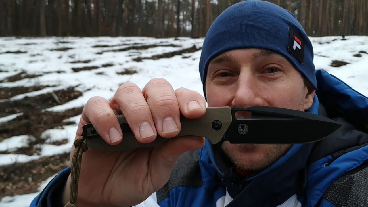 EDC нож Boker plus Caracal (Черная Рысь)