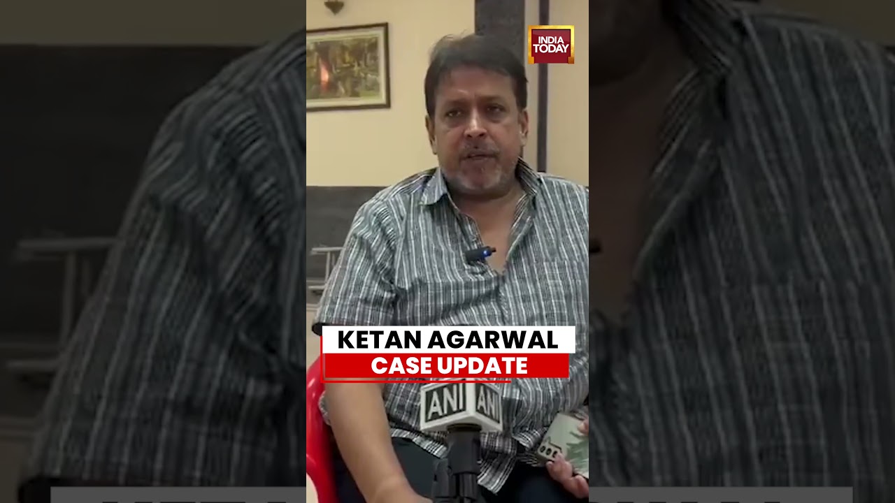 Ketan Agarwal Murder Case: Police Take Accused Siya To Residence As Probe Continues #ketanagarwal
