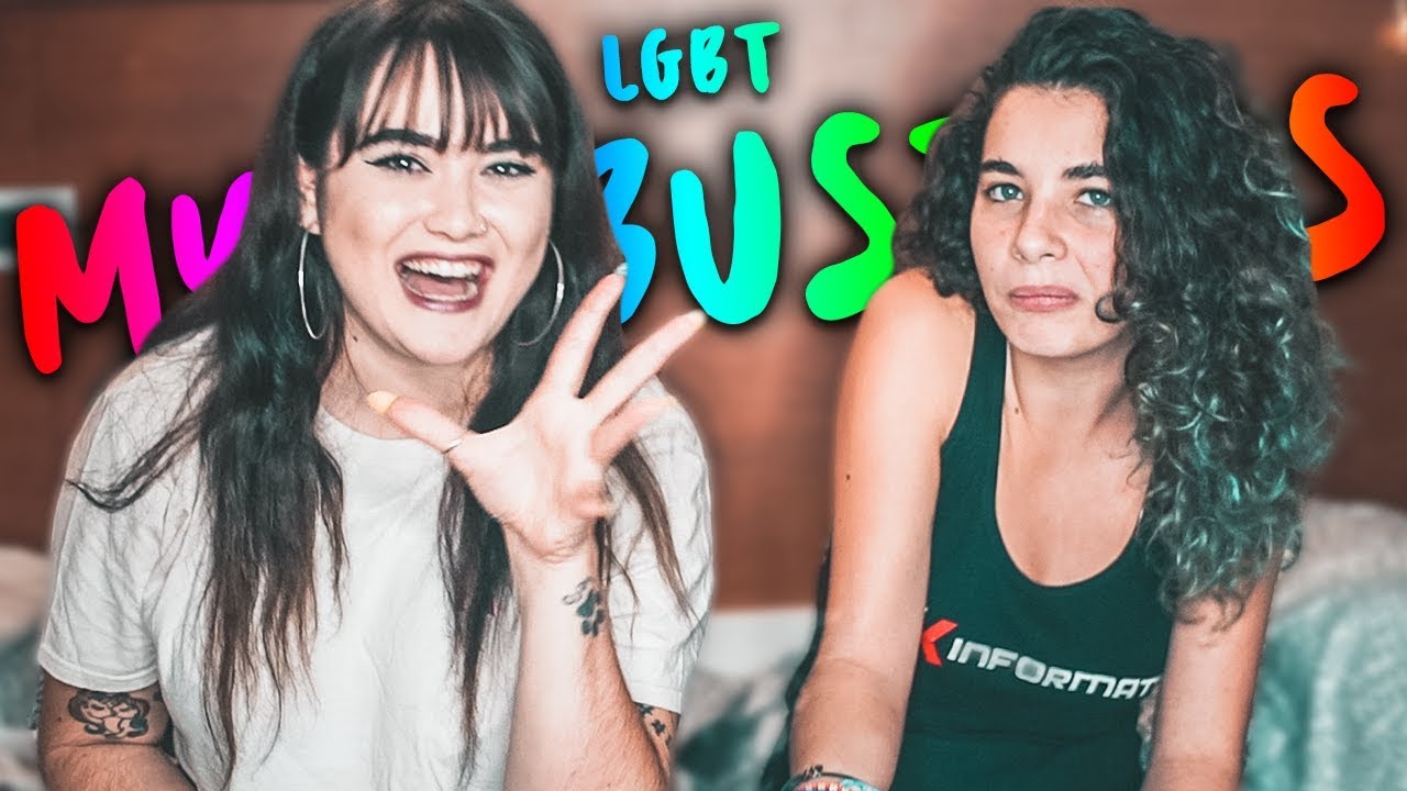 Sono LESBICA per MODA? - LGBT MYTHBUSTERS