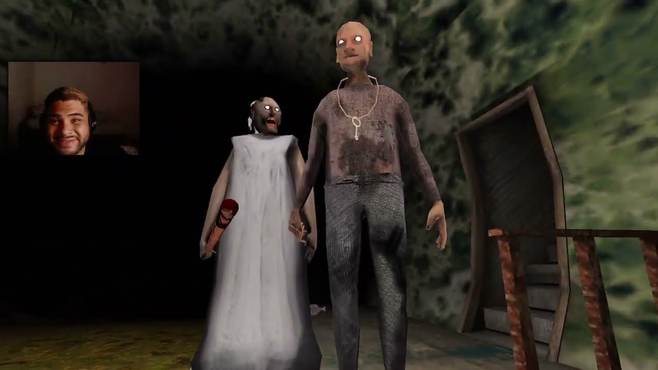 🚤 BOAT ESCAPE ☠️ EXTREME MODE ☠️ GRANNY 2 ENHANCED