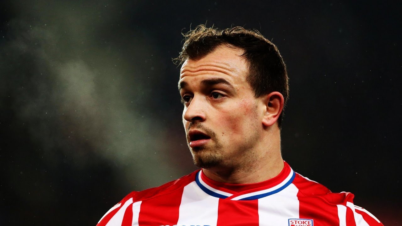 Xherdan Shaqiri • Swiss Dynamite • 2017/18