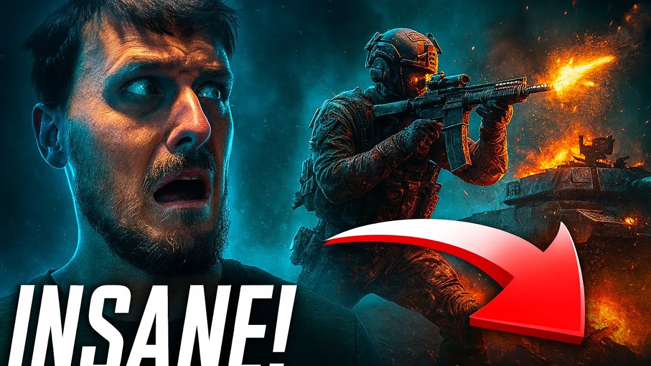 Battledad gameplay #battlefield #battlefield6 #twitch 