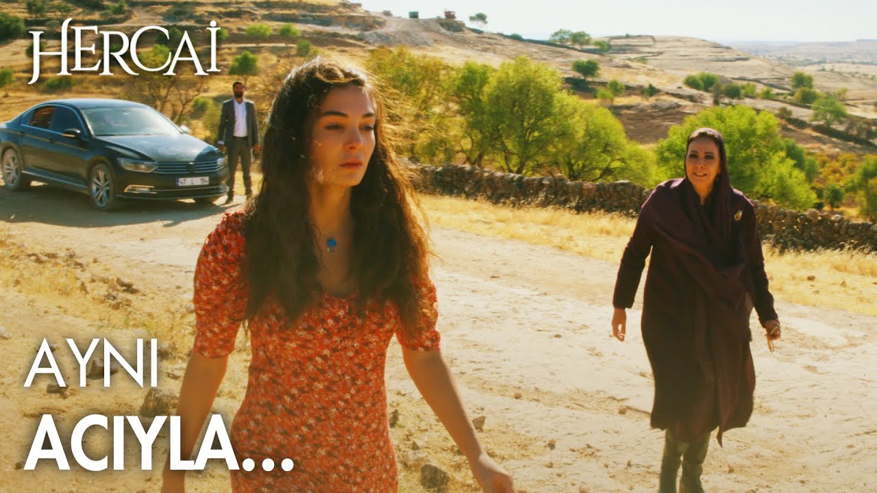 Kendi acısının aynısını Reyyan'da gören Azize...  - Hercai Efsane Sahneler