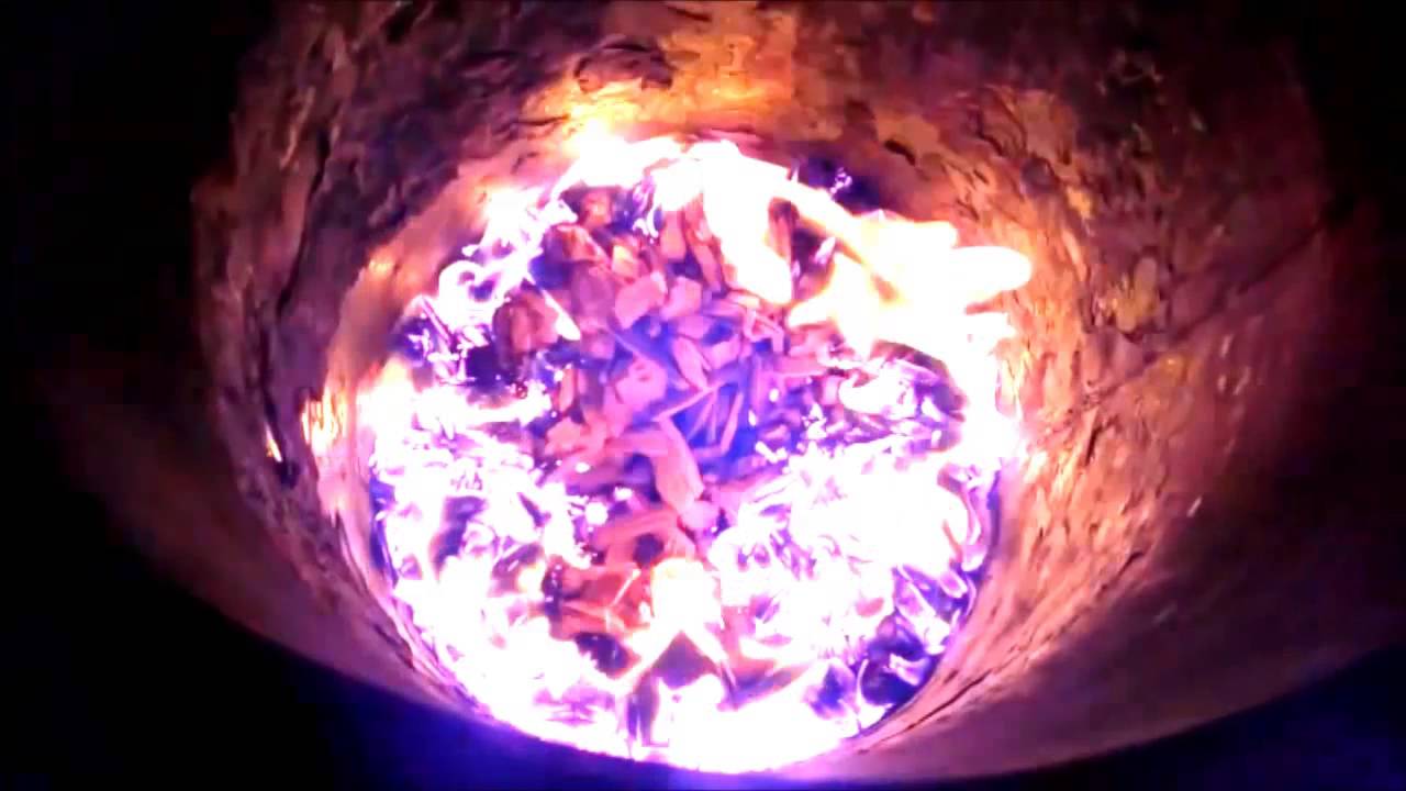 the DriZzleR Gasifer - the DriZzle method