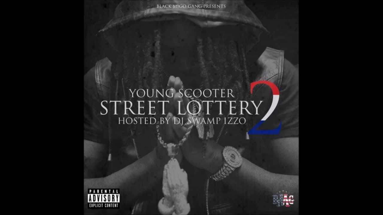 Young Scooter - Chances ft. Chief Keef | Street Lottery 2 | #Slowed Down