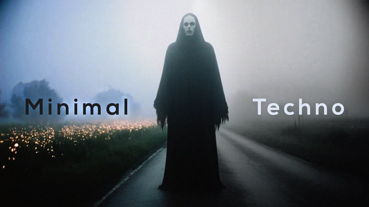 Minimal Techno Mix by TinyToad 🐸