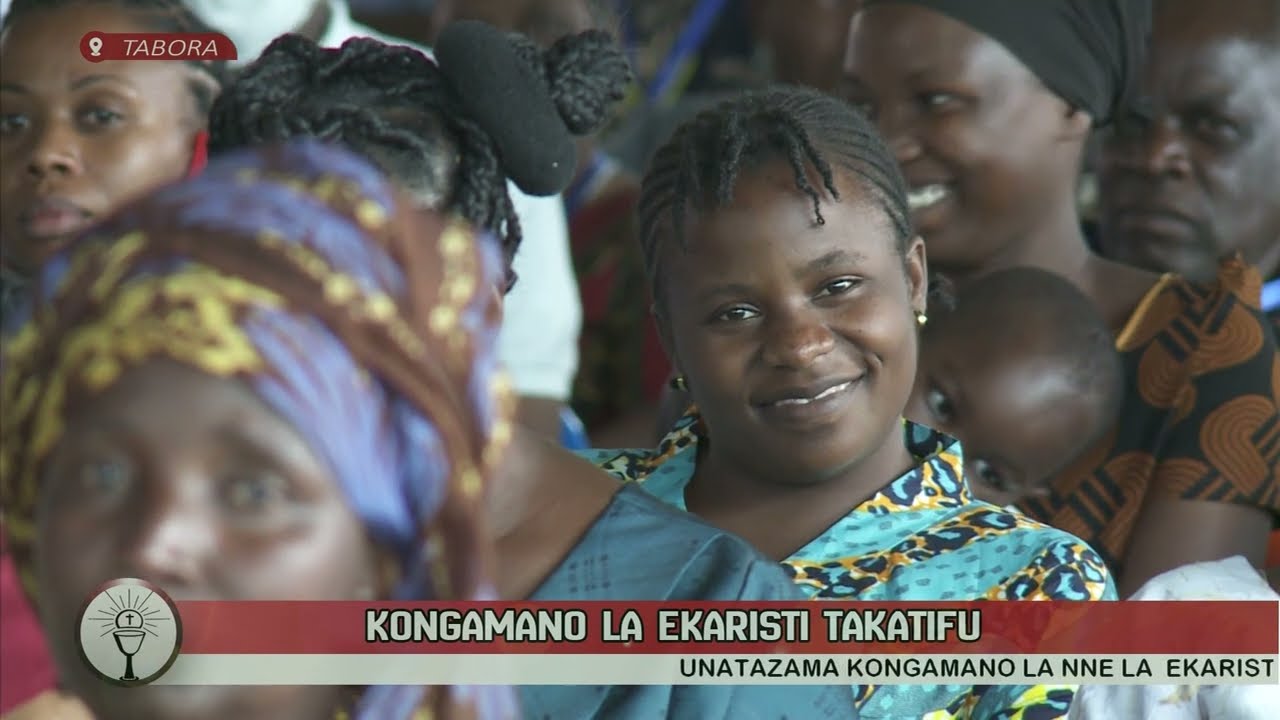 Kongamano la Ekaristi Takatifu | Padri Titus Amigu