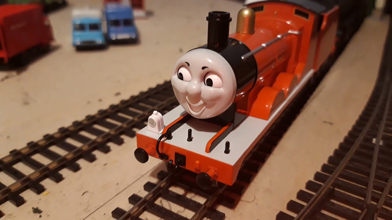 MoBa Update 7 und Bachmann James Review