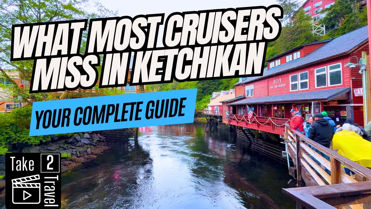 What to Do in Ketchikan Alaska on a Cruise Port Day – Top Must‑Do Adventures!