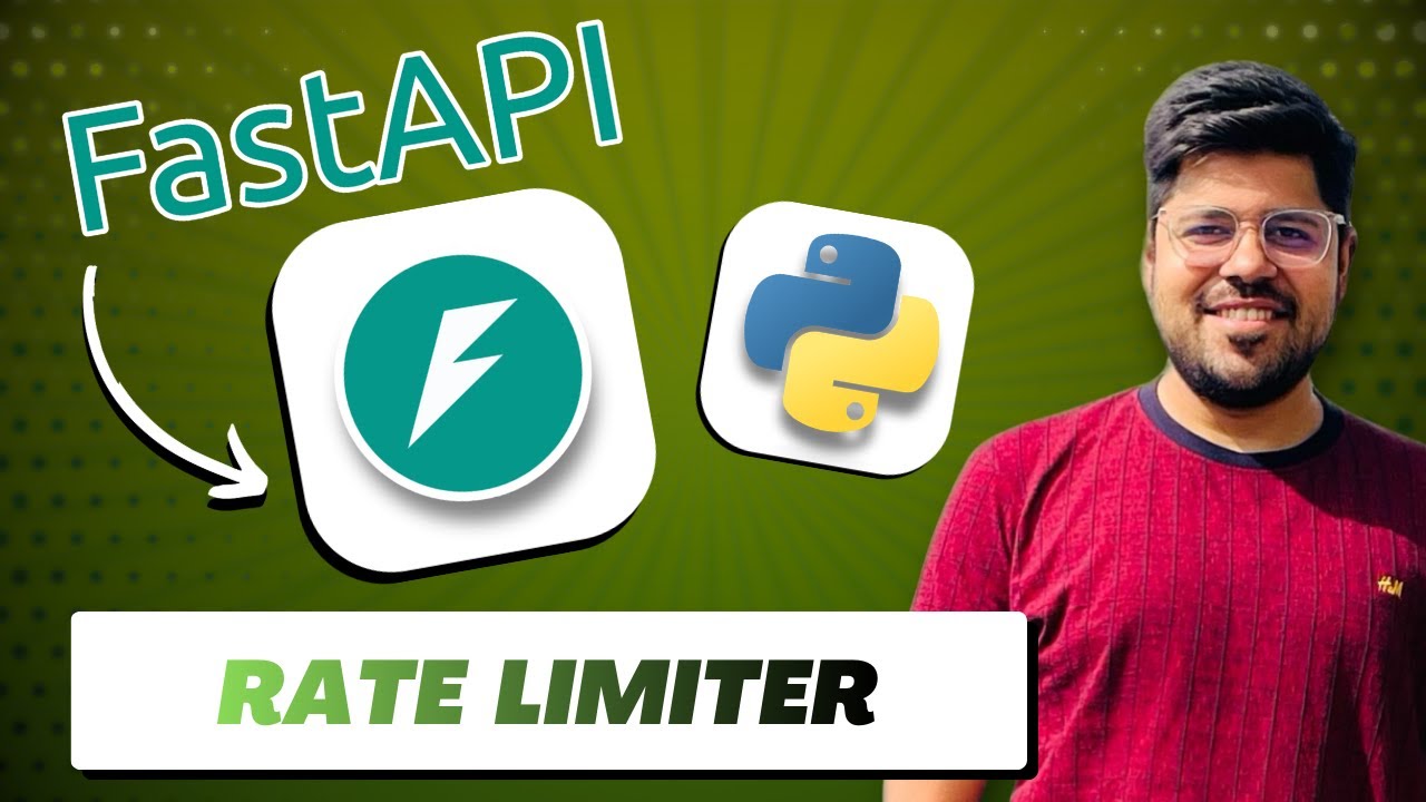 Implement Rate Limiting in FastAPI | Protect APIs from Abuse