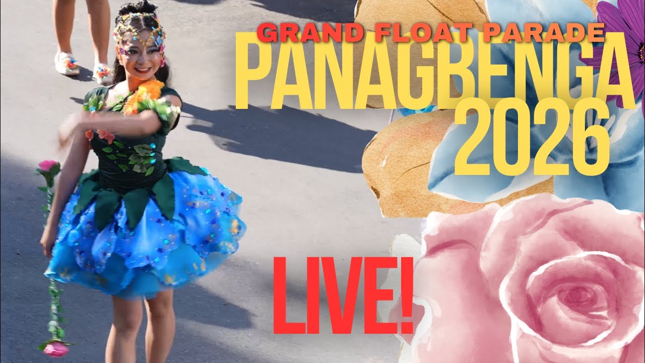 The Baguio Channel is live!