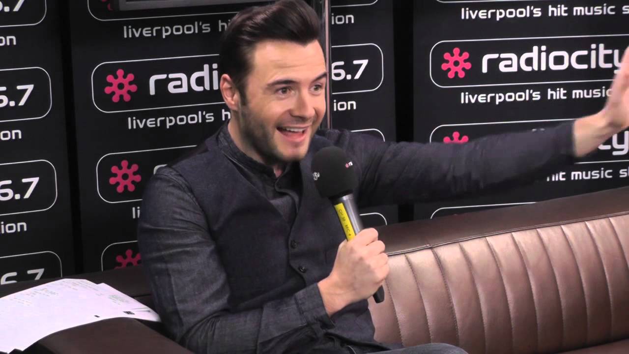 Shane Filan at Radio City Live
