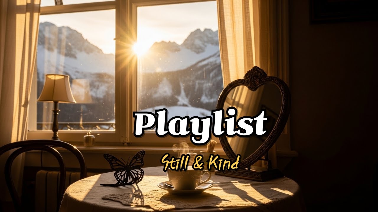 𝐏𝐋𝐀𝐘𝐋𝐈𝐒𝐓 ☕ 봄을 기다리는 따뜻한 설렘, 감성 POP 플리 🎵