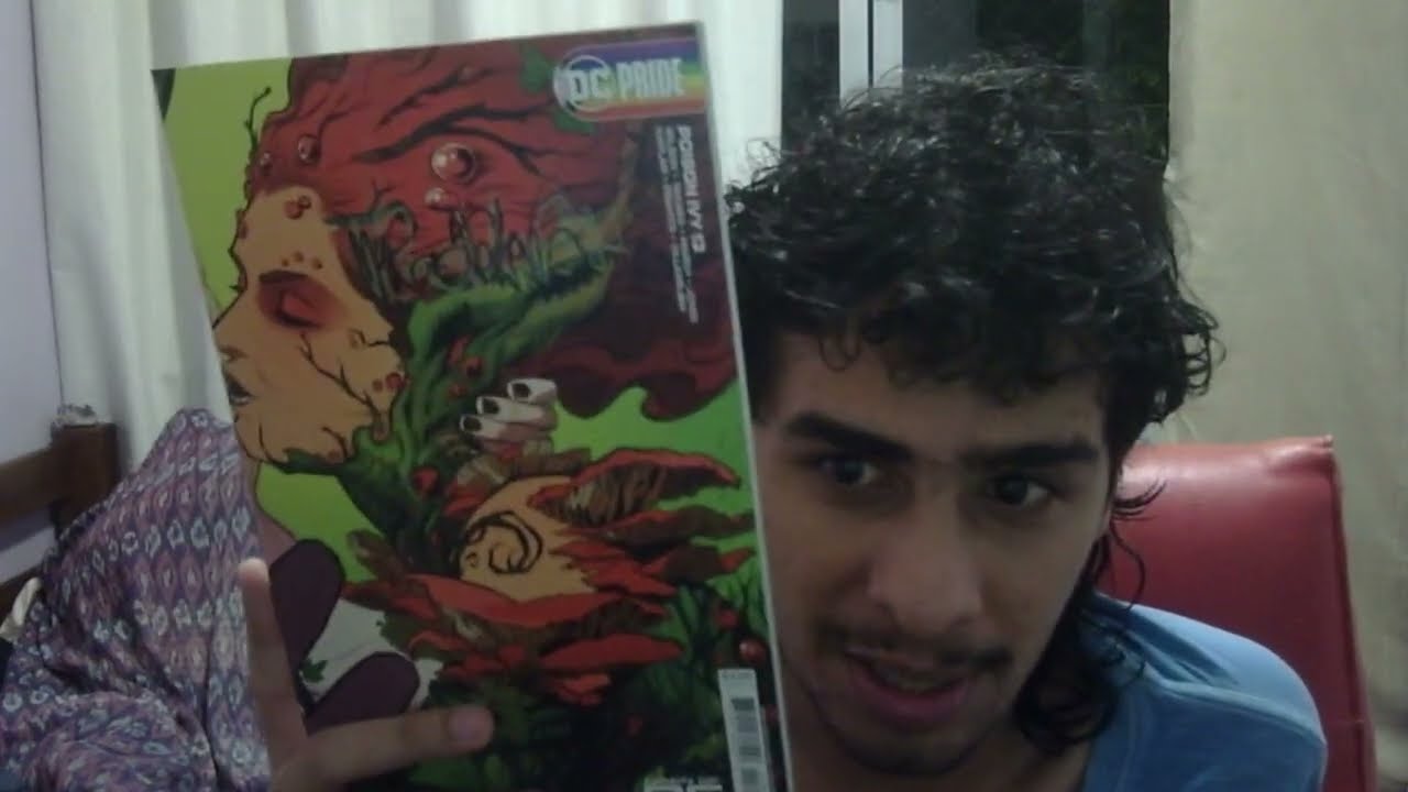 Voltei só pra elogiar as mulheres desenhadas pelo Guillem March