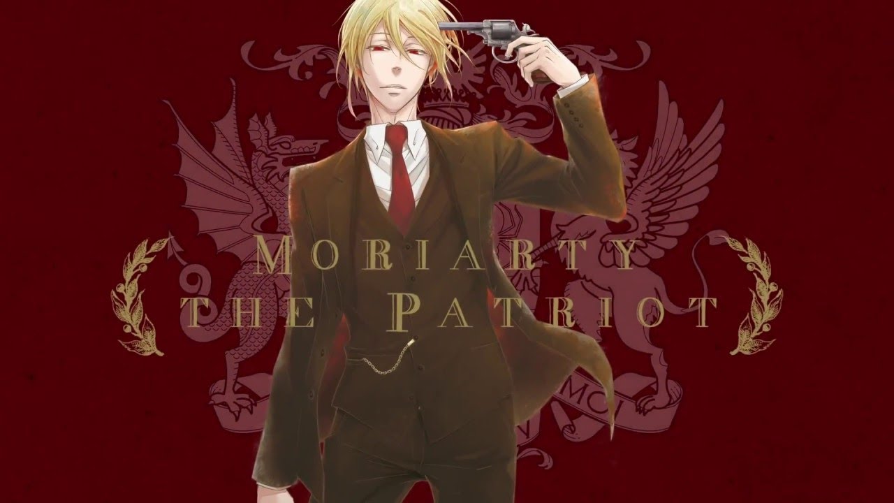 AMV. Патриотизм Мориарти (Yuukoku no Moriarty) / Добро пожаловать в Верону / Верона ждет