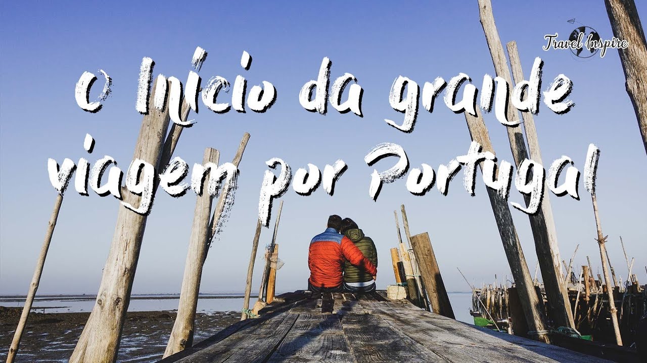 O Início da grande viagem por Portugal com a nossa Carrinha Transformada | Van life Portugal