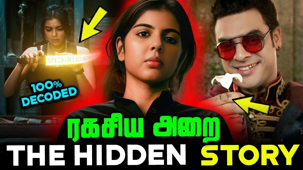 Расшифровка фильма «Лока» на тамильском языке 🥵🔥 Скрытые детали фильма «Лока» | Разбор фильма «Ло...