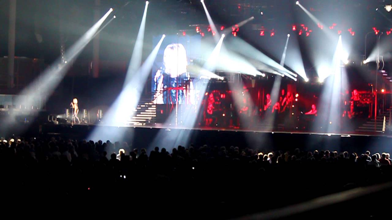 Helene Fischer Live in Linz 25.10.2012 - Von Hier bis Unendlich