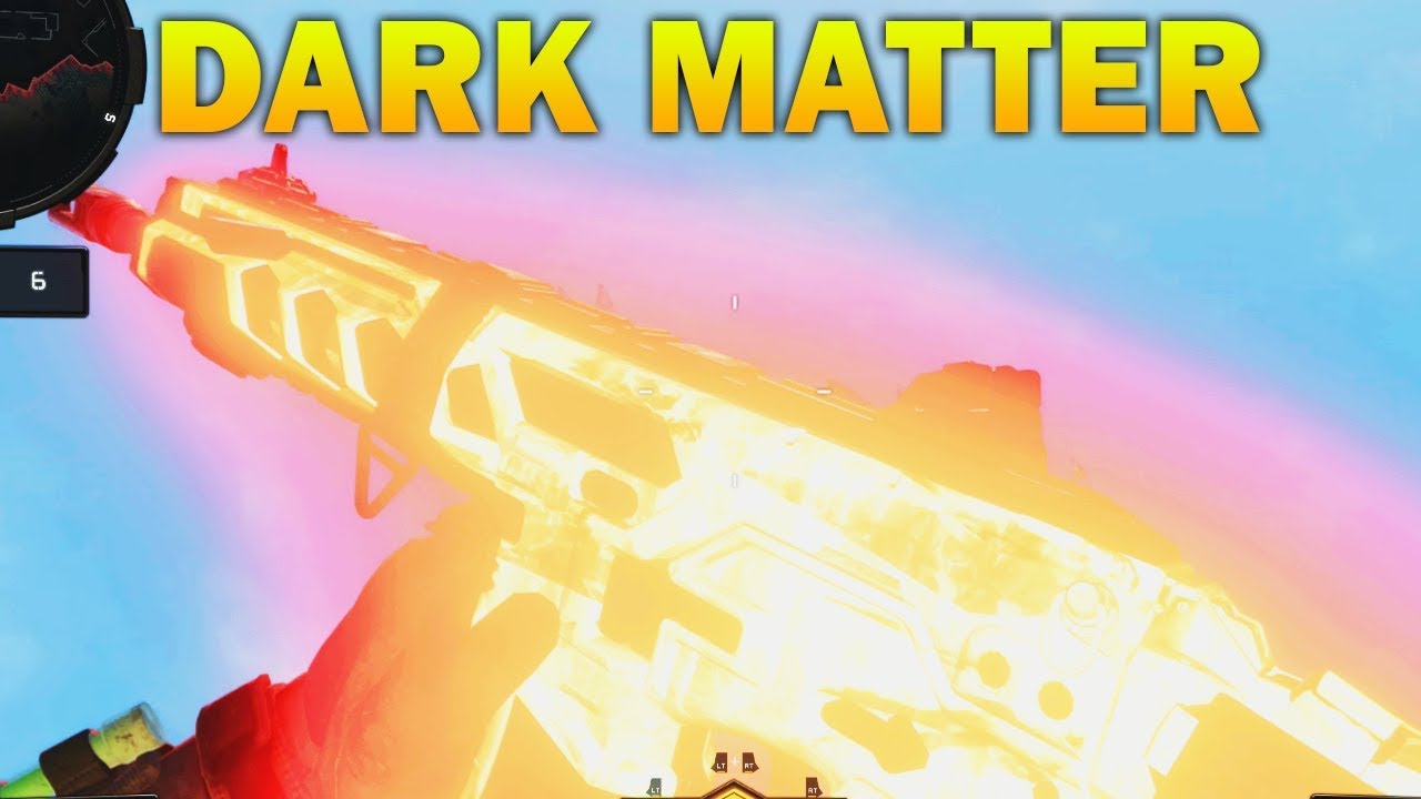 SECRET ULTIMATE DARK MATTER CAMO GAMEPLAY | Black Ops 4