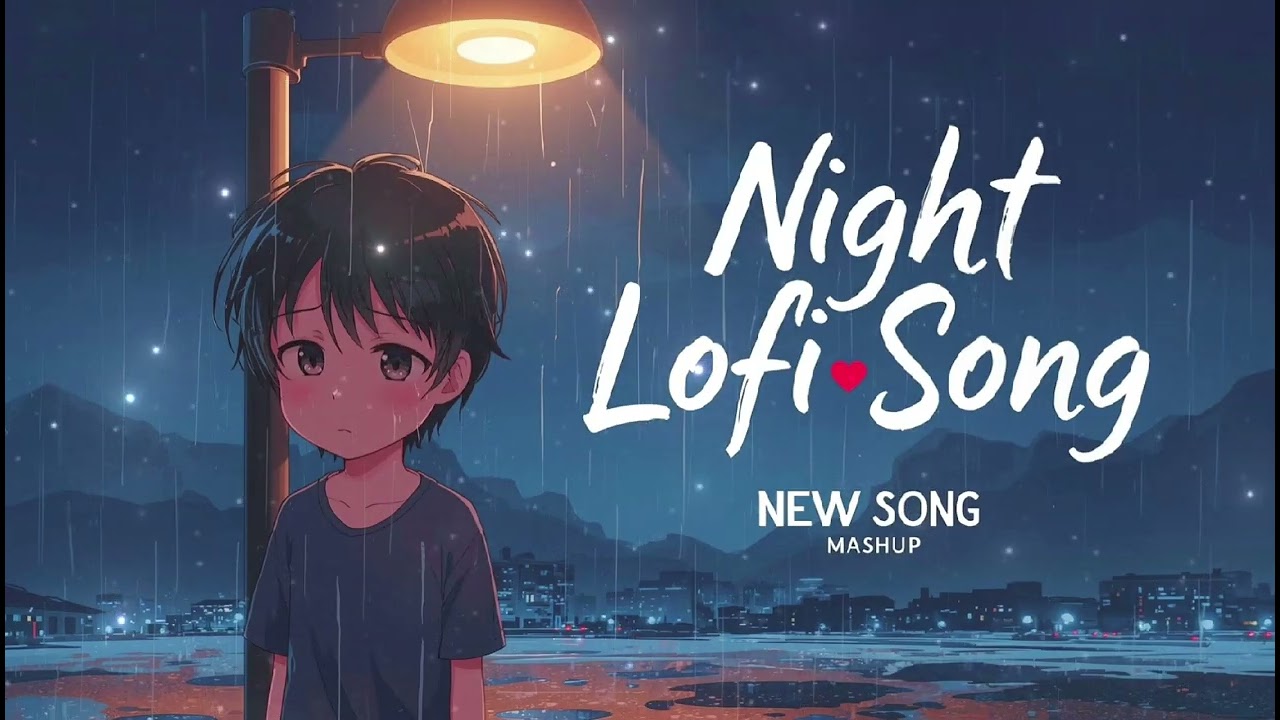 Lost in Your Silence 🌙 | Emotional Lofi Vibes 🎧 | Deep Sad Chill #71