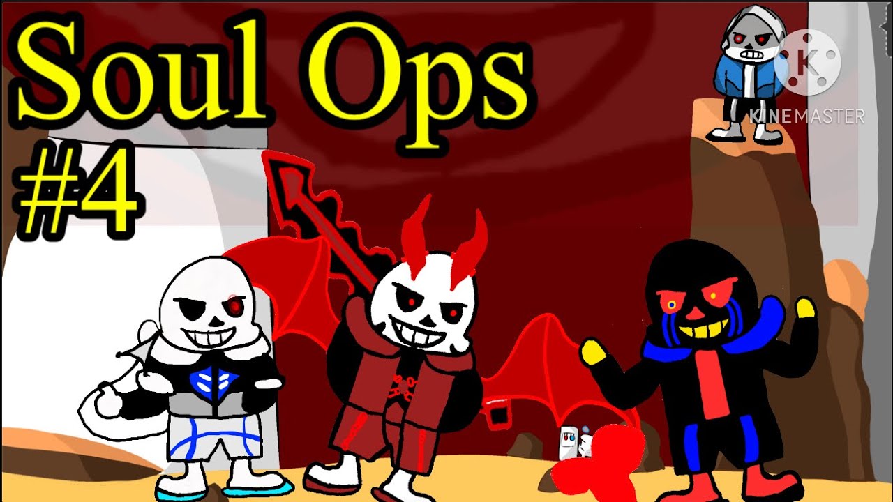 Firewall’s Bossrush EP.4 [Undertale Soul Ops]