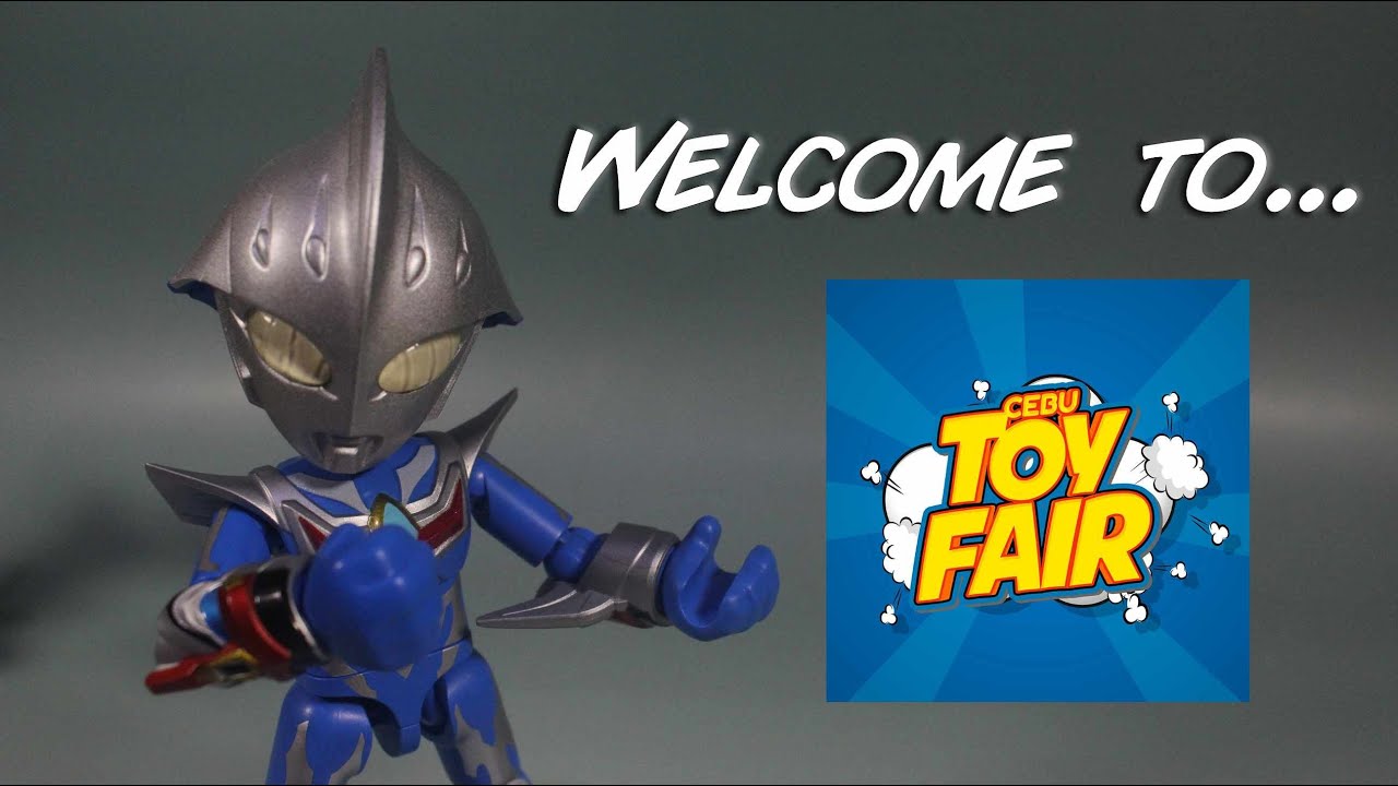 Welcome to Cebu Toy Fair 2026!