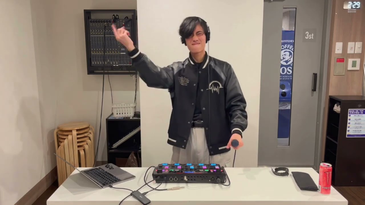 eric | BEATCITY JAPAN 2026 WildCard LOOPSTATION Category - you