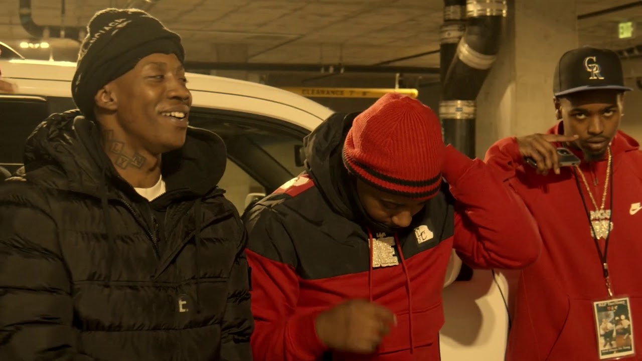 K.E. - Off Top (Official Music Video)