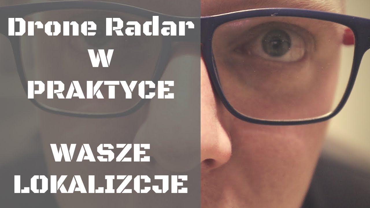 Drone Radar W PRAKTYCE