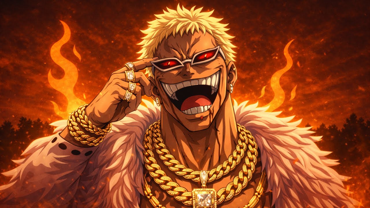 CELESTIAL DESPOT RAP BEAT – ‘DOFLAMINGO’ | Villain Trap Beat
