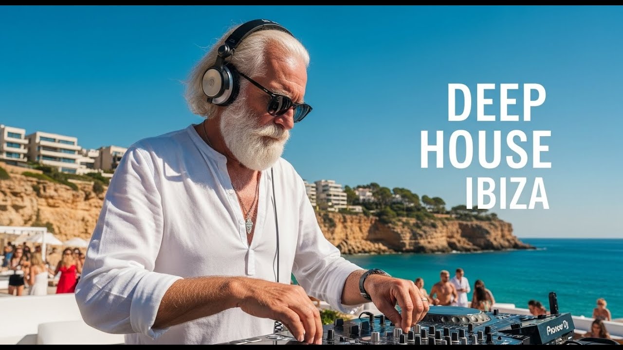 Summer Vibes 2026 – Ibiza Deep House Mix for Study, Relax & Travel