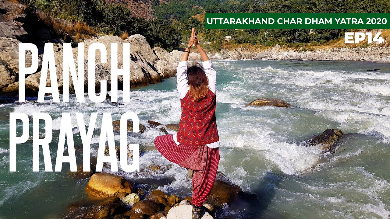 Panch Prayag कैसे पूरा करें? Panch Prayag Tour and Route | Joshimath To Rishikesh Tour | EP14