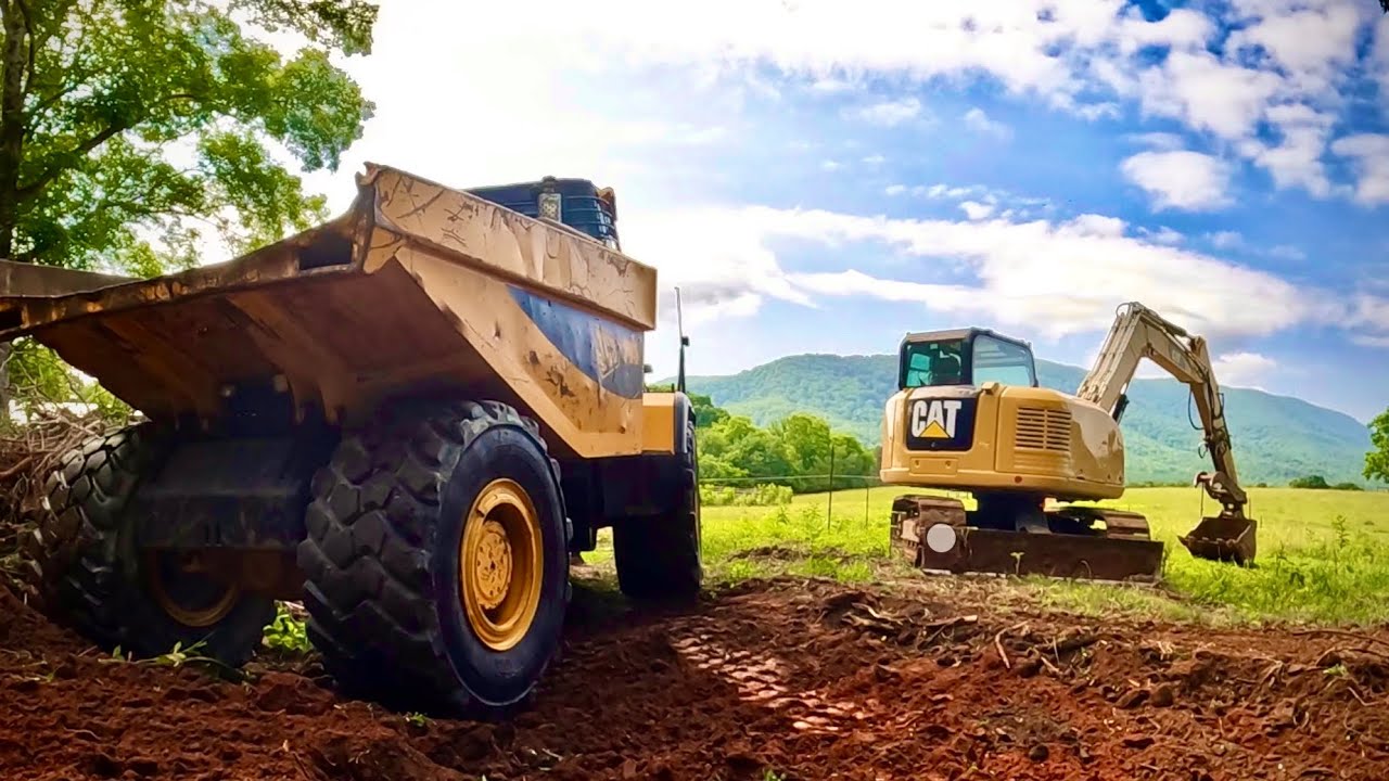 THE DAY I’VE BEEN WAITING ON… NEW SHOP BUILD BEGINS! 😀
